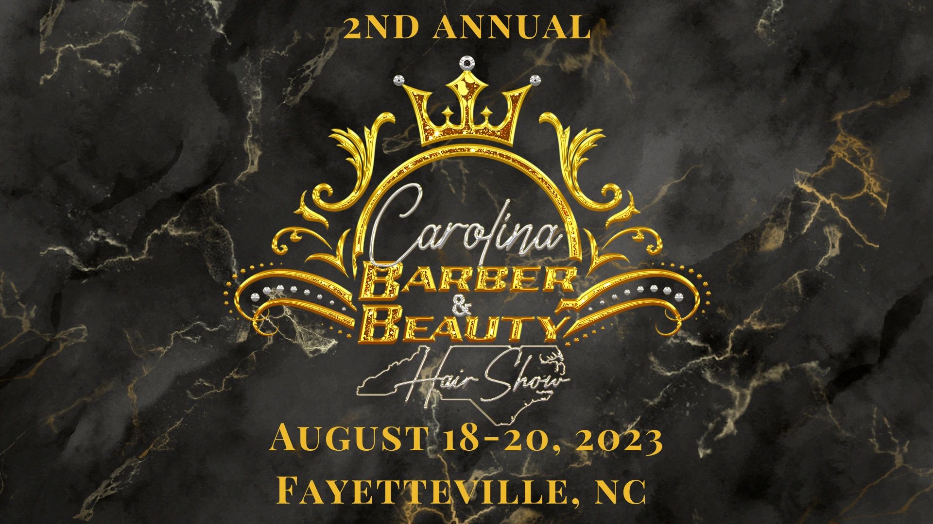 Carolina Barber & Beauty International Hair Show